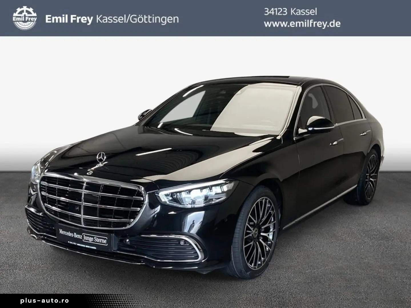 MERCEDES-BENZ S 450 4M Pano 20'' Vielspeic&hellip;