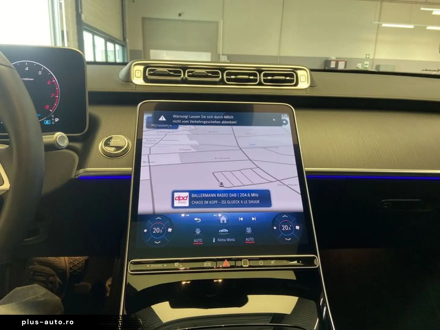 MERCEDES-BENZ S 450 4M Pano 20'' Vielspeic&hellip;