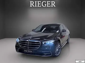 MERCEDES-BENZ S 350 d AMG Pano Airmatic MB-LED Burmester 20