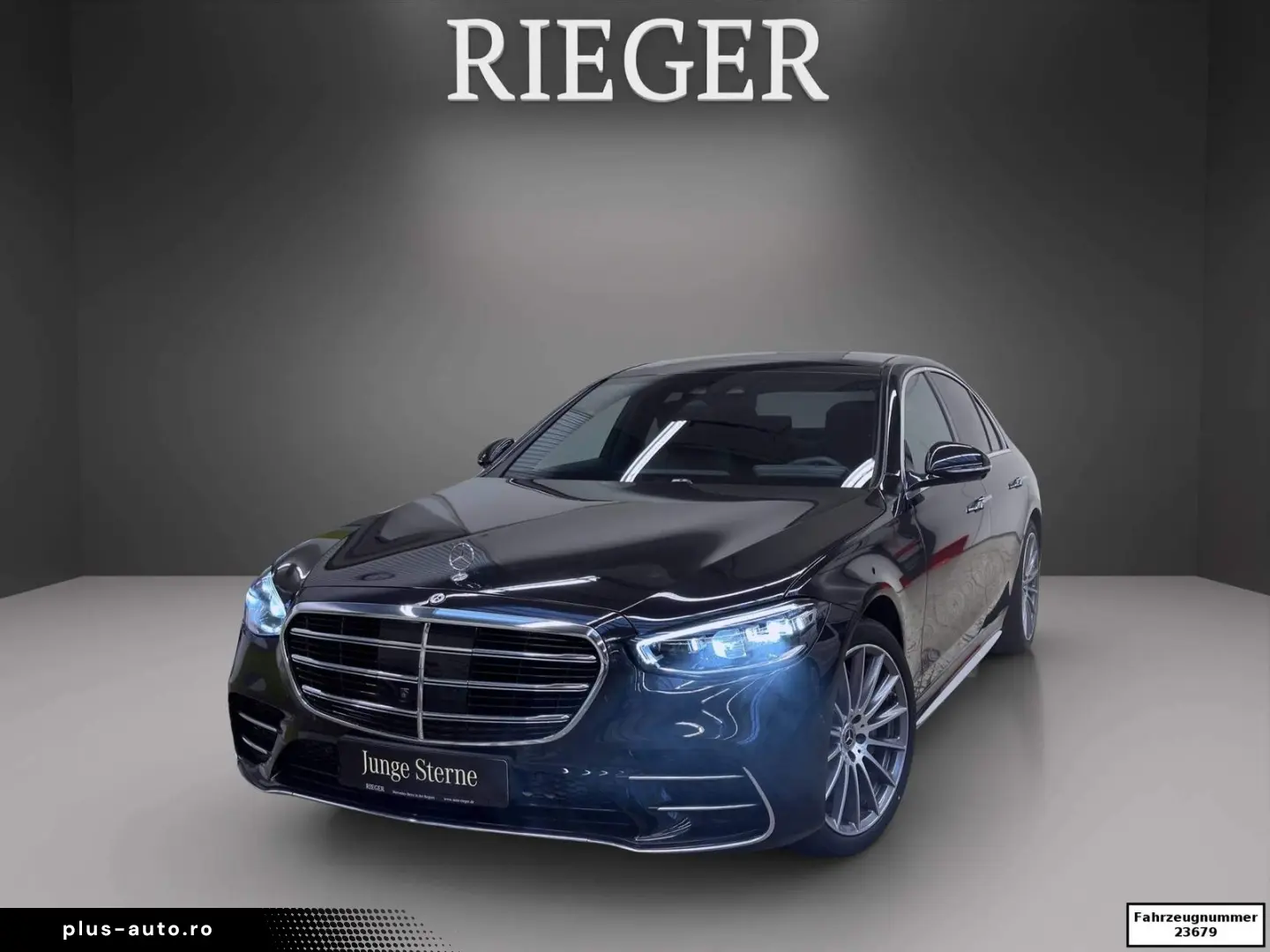 MERCEDES-BENZ S 350 d AMG Pano Airmatic MB-LED Burmester 20