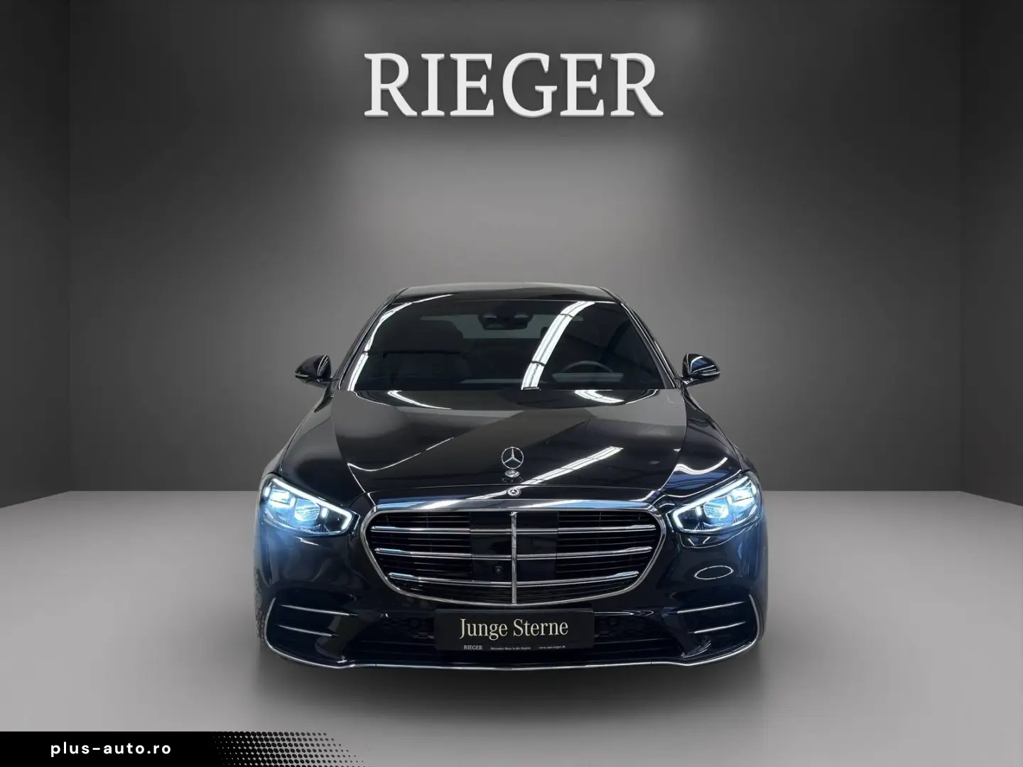 MERCEDES-BENZ S 350 d AMG Pano Airmatic MB-LED Burmester 20