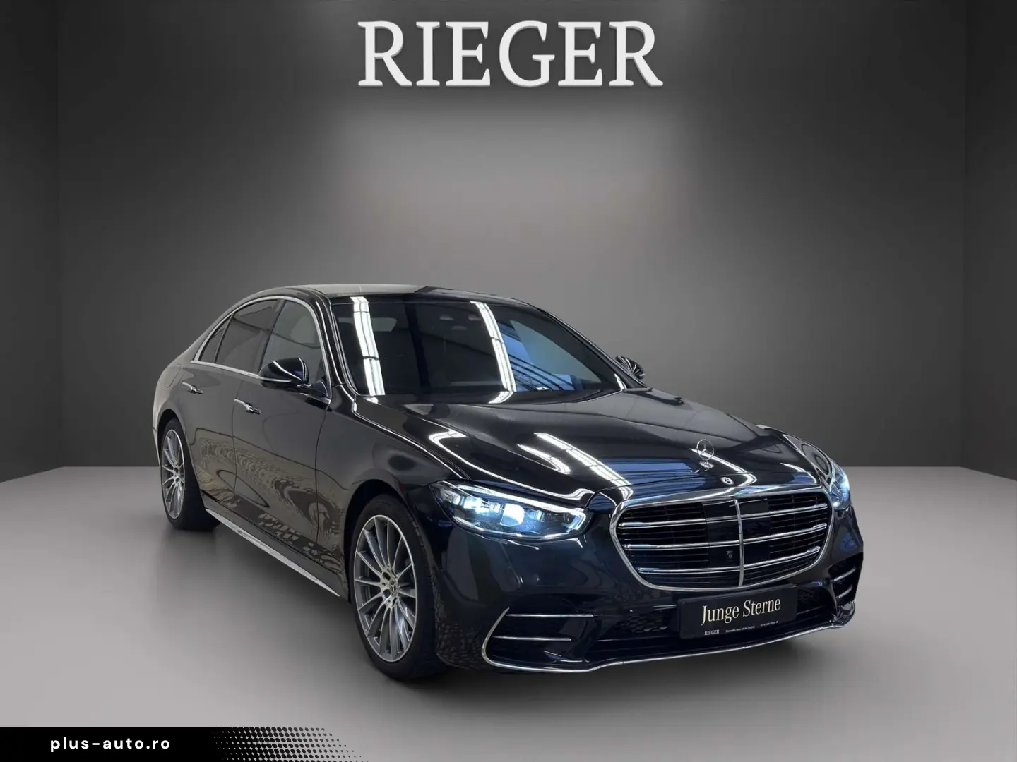 MERCEDES-BENZ S 350 d AMG Pano Airmatic MB-LED Burmester 20