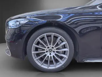 MERCEDES-BENZ S 350 d AMG Pano Airmatic MB-LED Burmester 20