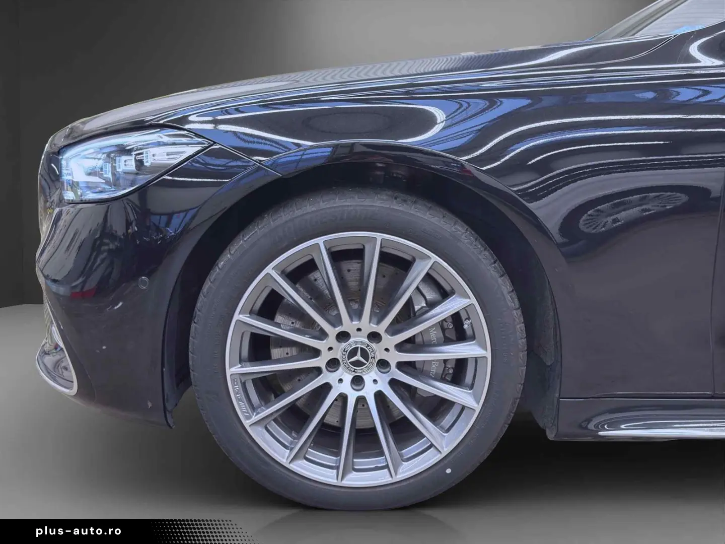 MERCEDES-BENZ S 350 d AMG Pano Airmatic MB-LED Burmester 20