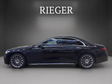 MERCEDES-BENZ S 350 d AMG Pano Airmatic MB-LED Burmester 20