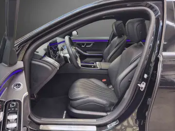 MERCEDES-BENZ S 350 d AMG Pano Airmatic MB-LED Burmester 20