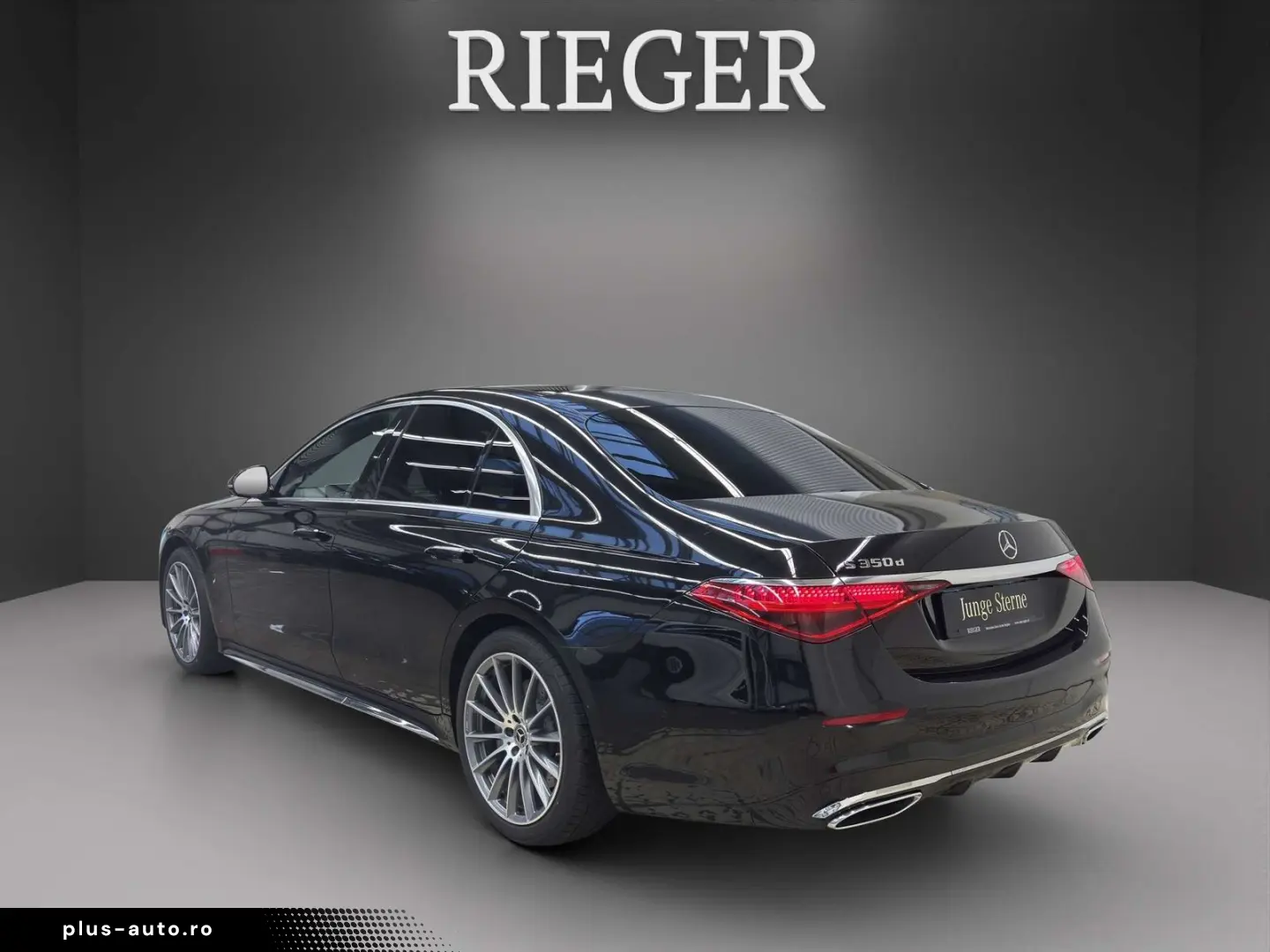 MERCEDES-BENZ S 350 d AMG Pano Airmatic MB-LED Burmester 20