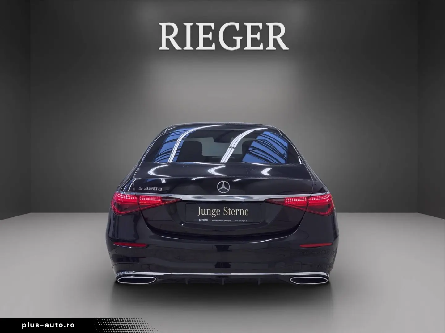 MERCEDES-BENZ S 350 d AMG Pano Airmatic MB-LED Burmester 20