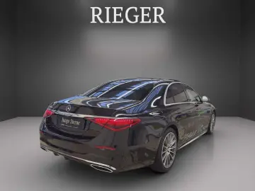 MERCEDES-BENZ S 350 d AMG Pano Airmatic MB-LED Burmester 20