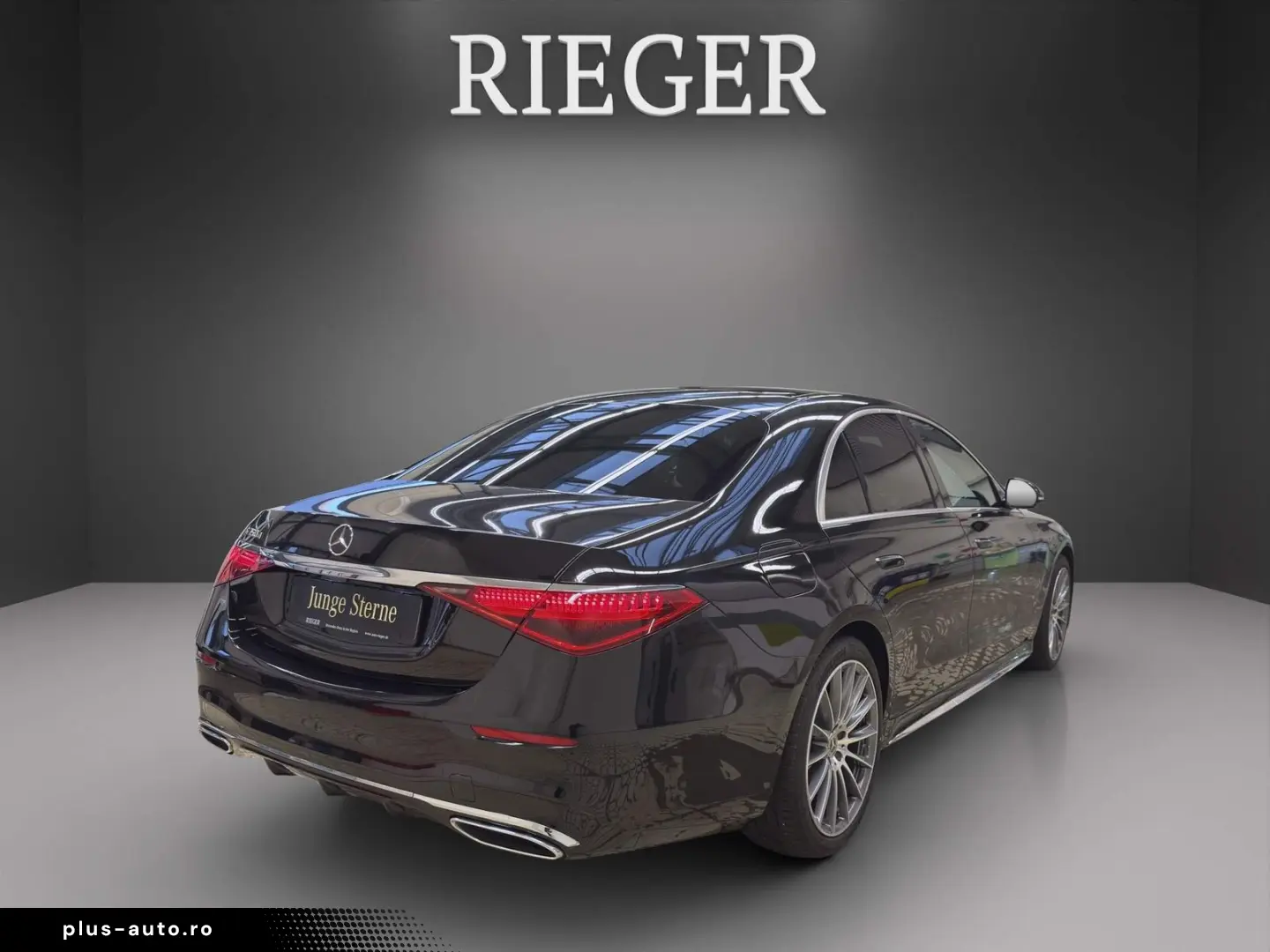 MERCEDES-BENZ S 350 d AMG Pano Airmatic MB-LED Burmester 20