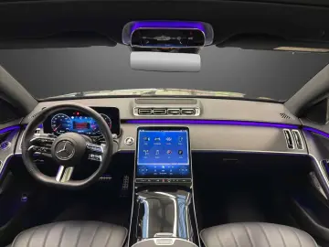MERCEDES-BENZ S 350 d AMG Pano Airmatic MB-LED Burmester 20