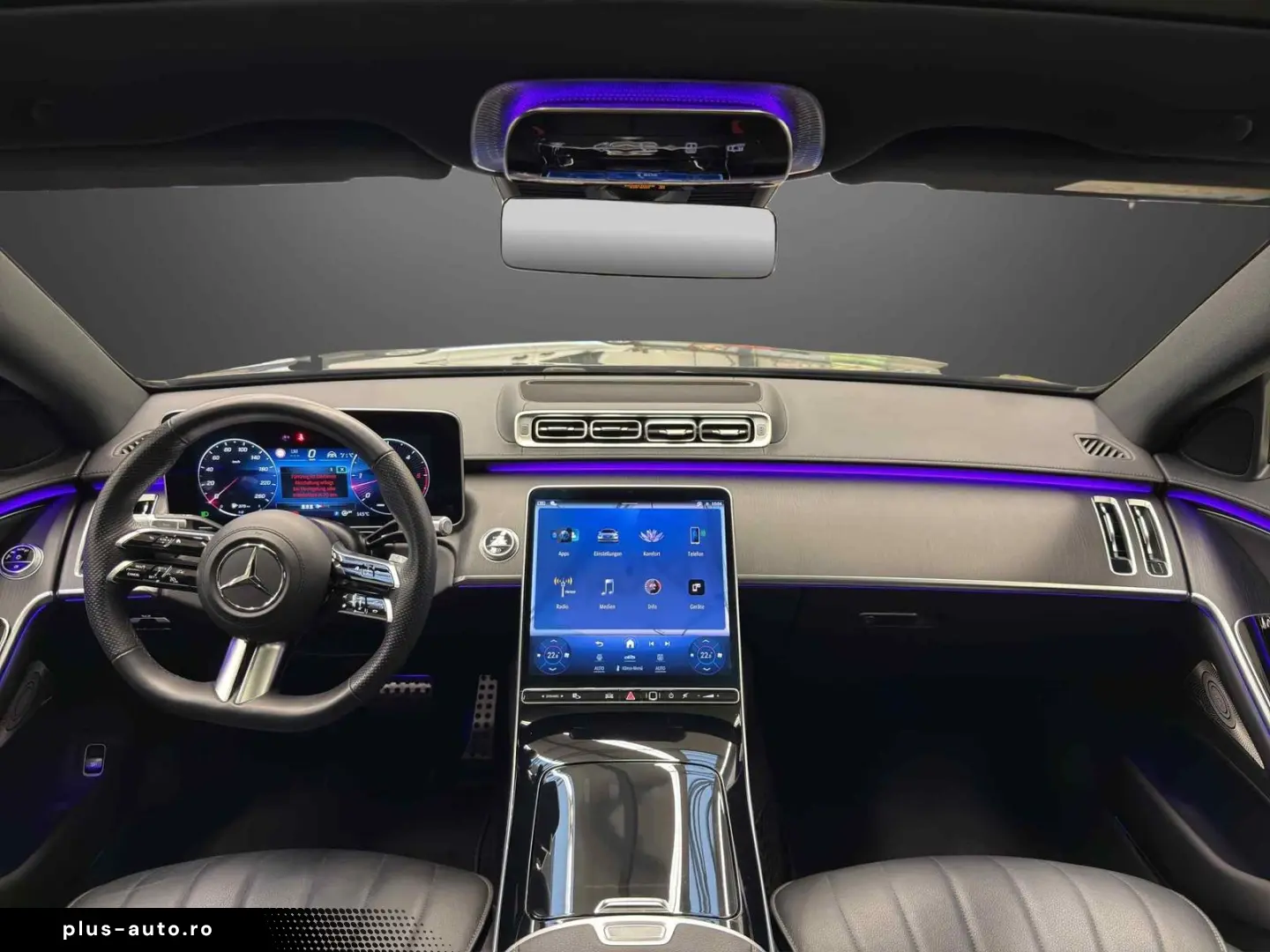 MERCEDES-BENZ S 350 d AMG Pano Airmatic MB-LED Burmester 20