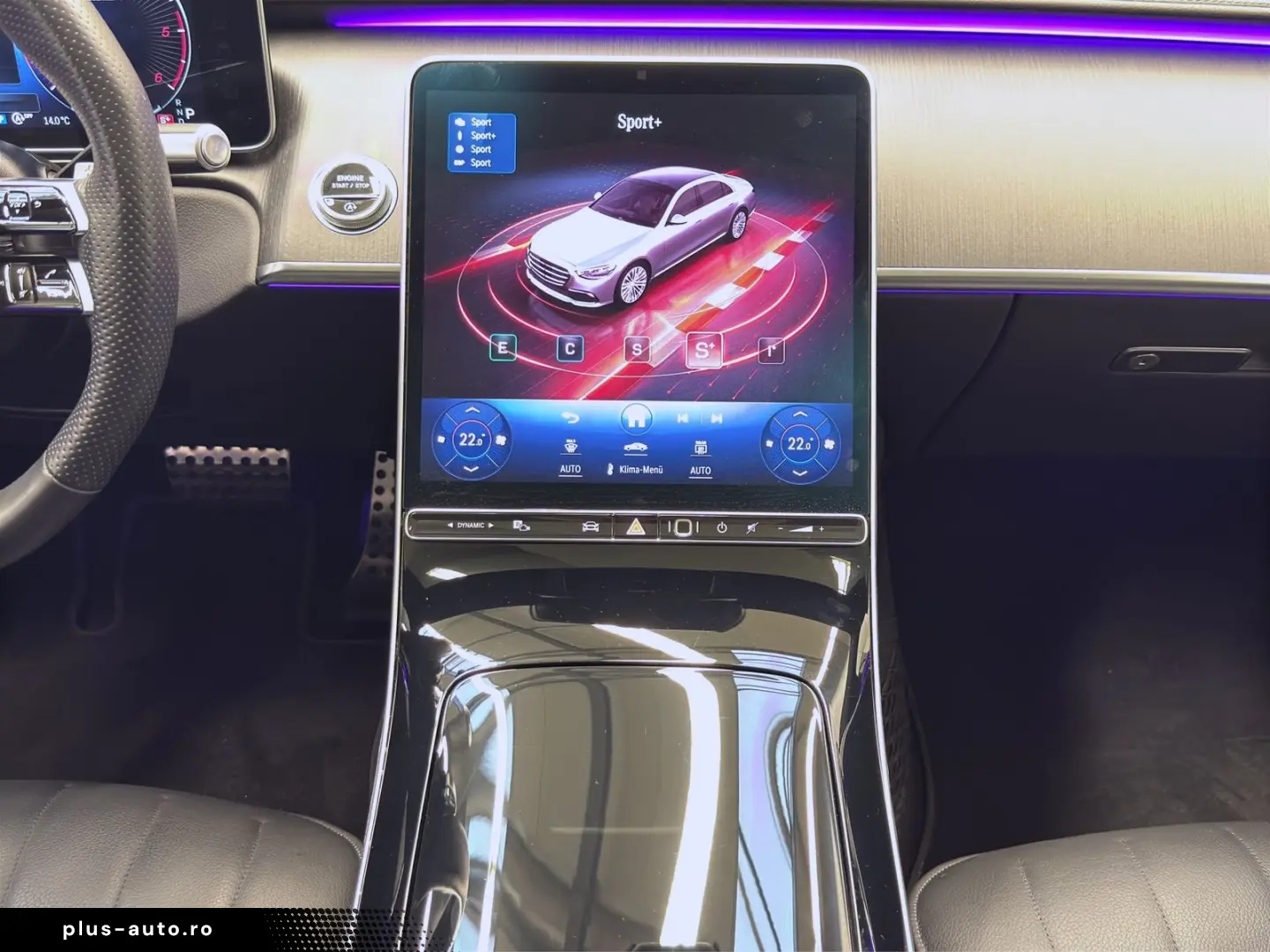 MERCEDES-BENZ S 350 d AMG Pano Airmatic MB-LED Burmester 20