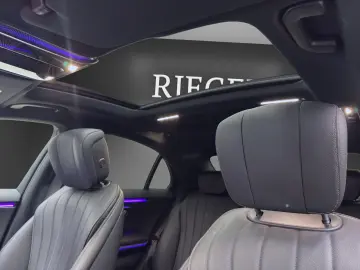 MERCEDES-BENZ S 350 d AMG Pano Airmatic MB-LED Burmester 20