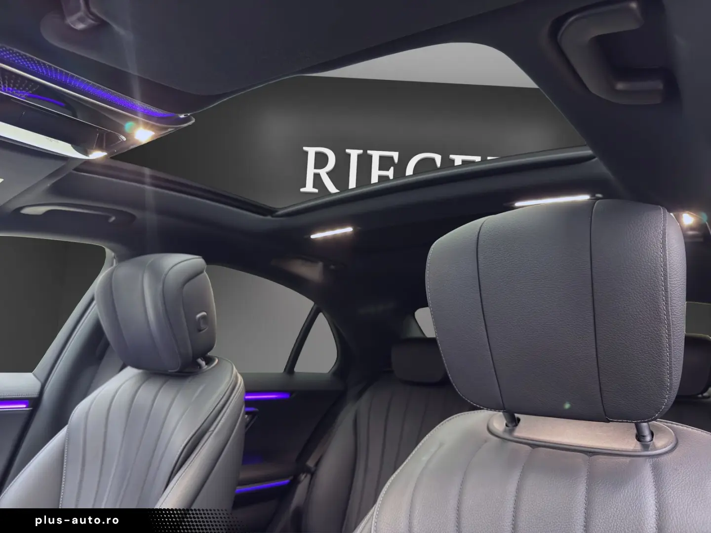 MERCEDES-BENZ S 350 d AMG Pano Airmatic MB-LED Burmester 20