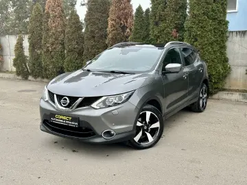 Nissan Qashqai   incalzire scaune si parbriz  garantie  rate