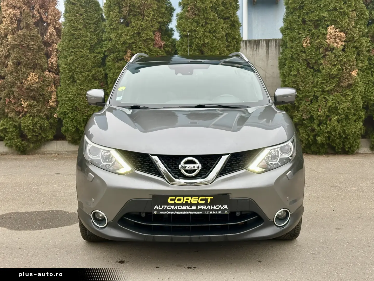 Nissan Qashqai   incalzire scaune si parbriz  garantie  rate