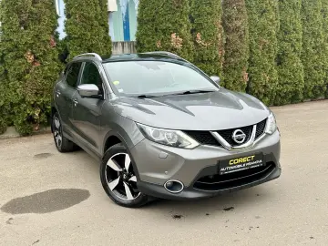 Nissan Qashqai   incalzire scaune si parbriz  garantie  rate