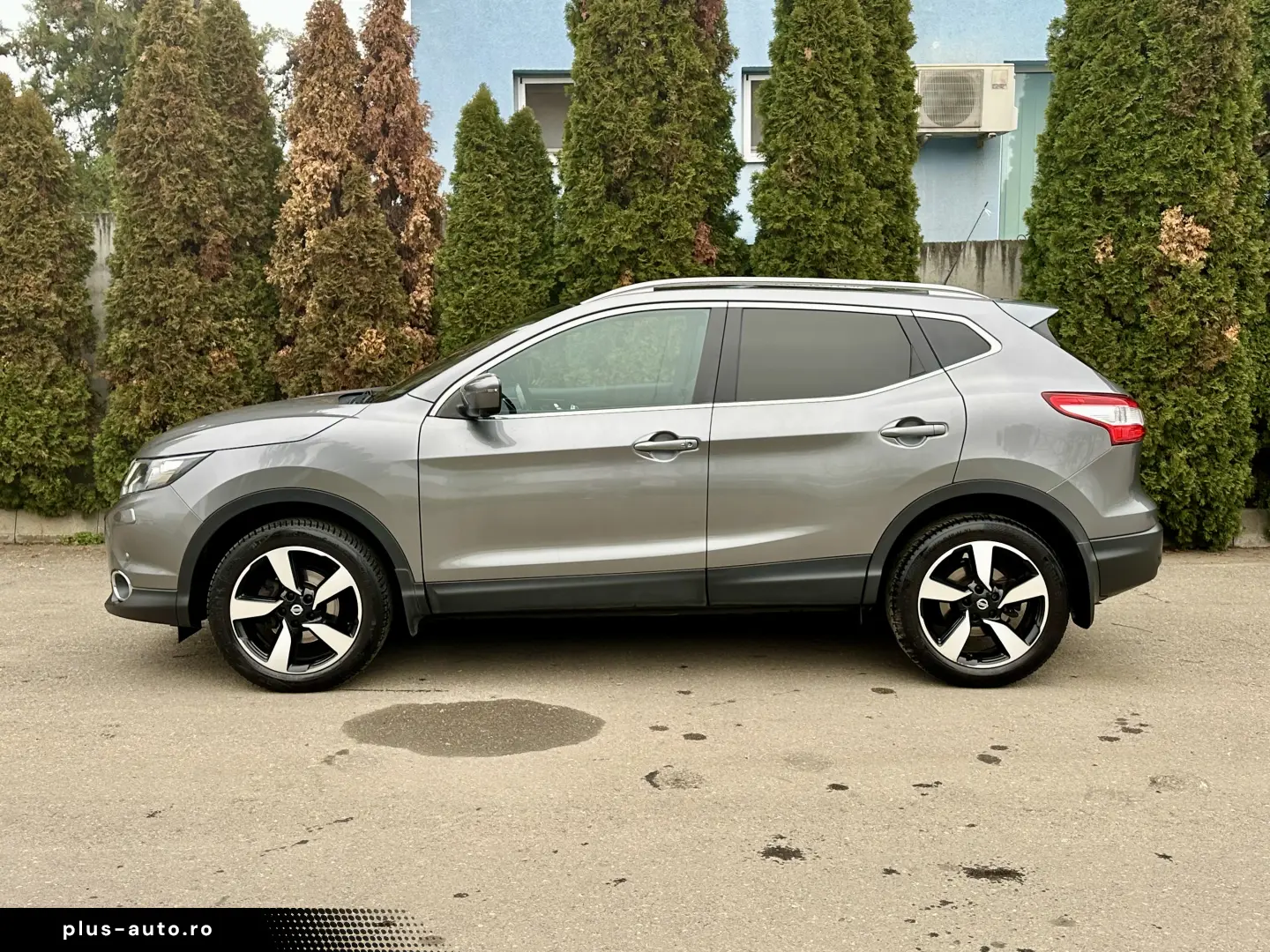 Nissan Qashqai   incalzire scaune si parbriz  garantie  rate