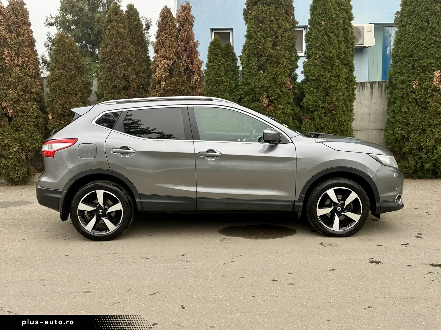 Nissan Qashqai   incalzire scaune si parbriz  garantie  rate