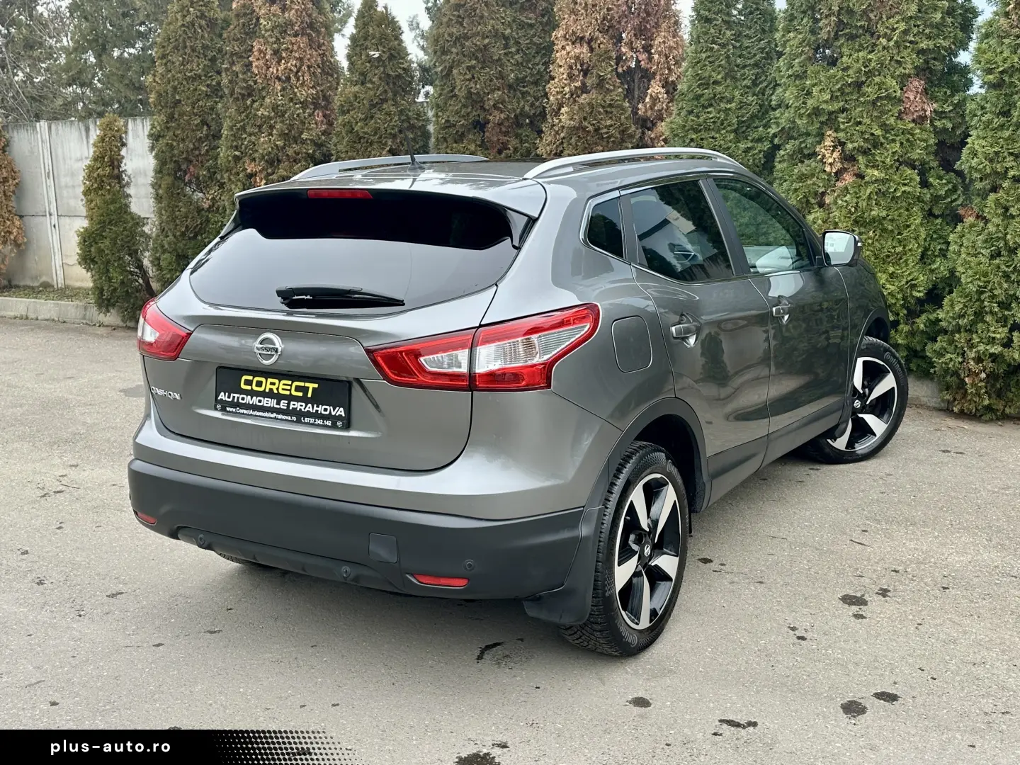 Nissan Qashqai   incalzire scaune si parbriz  garantie  rate