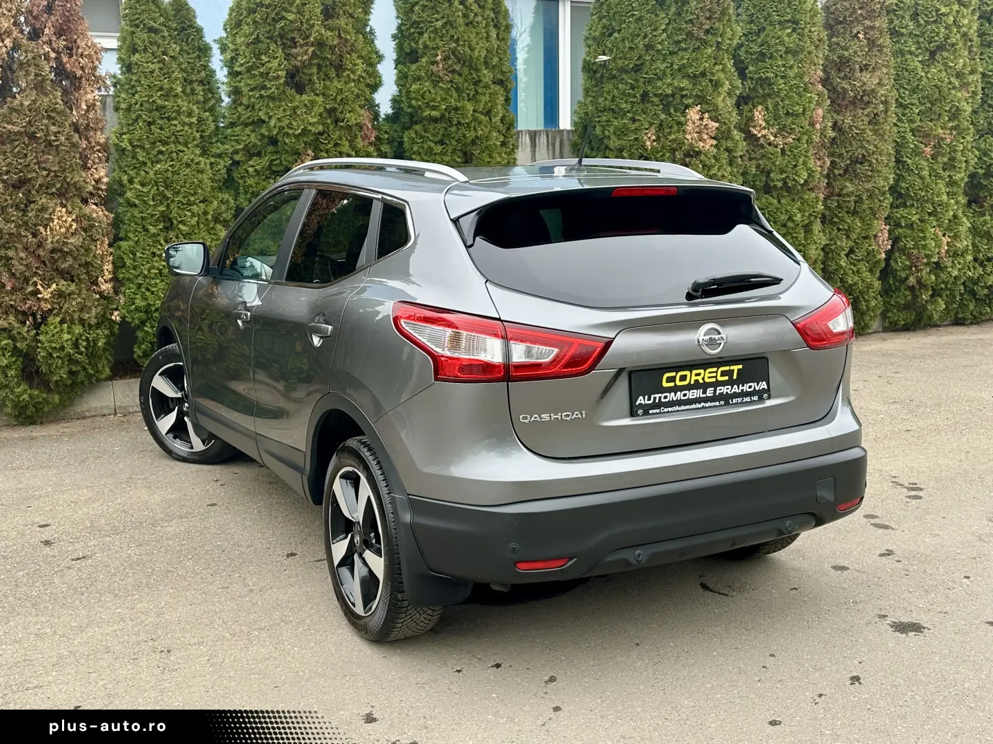 Nissan Qashqai   incalzire scaune si parbriz  garantie  rate