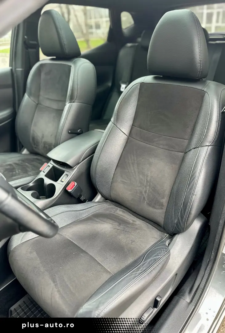 Nissan Qashqai   incalzire scaune si parbriz  garantie  rate