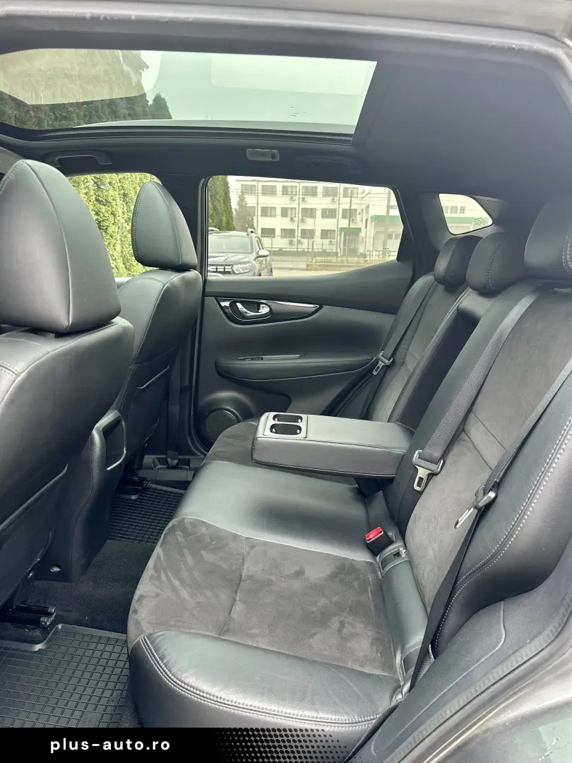 Nissan Qashqai   incalzire scaune si parbriz  garantie  rate