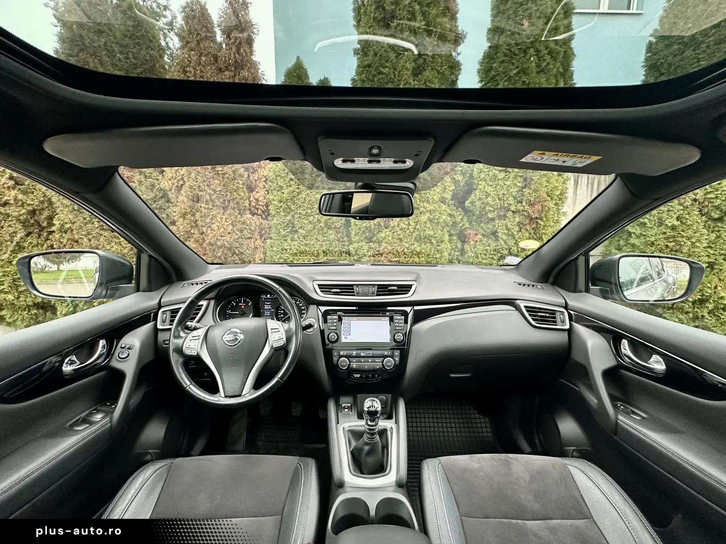 Nissan Qashqai   incalzire scaune si parbriz  garantie  rate