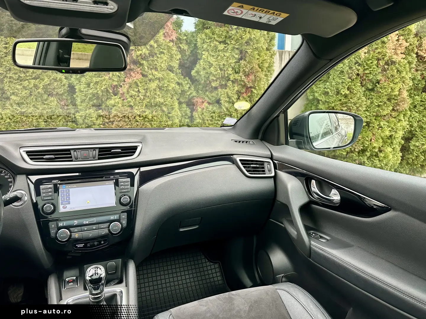 Nissan Qashqai   incalzire scaune si parbriz  garantie  rate