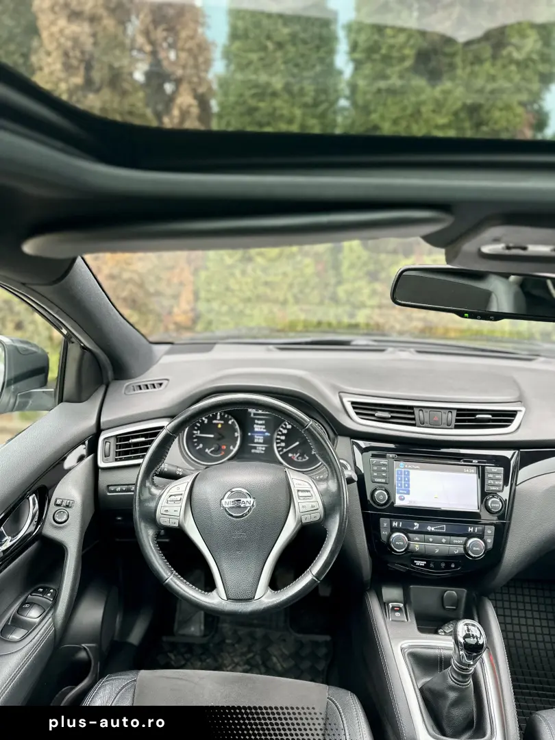 Nissan Qashqai   incalzire scaune si parbriz  garantie  rate