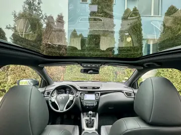 Nissan Qashqai   incalzire scaune si parbriz  garantie  rate