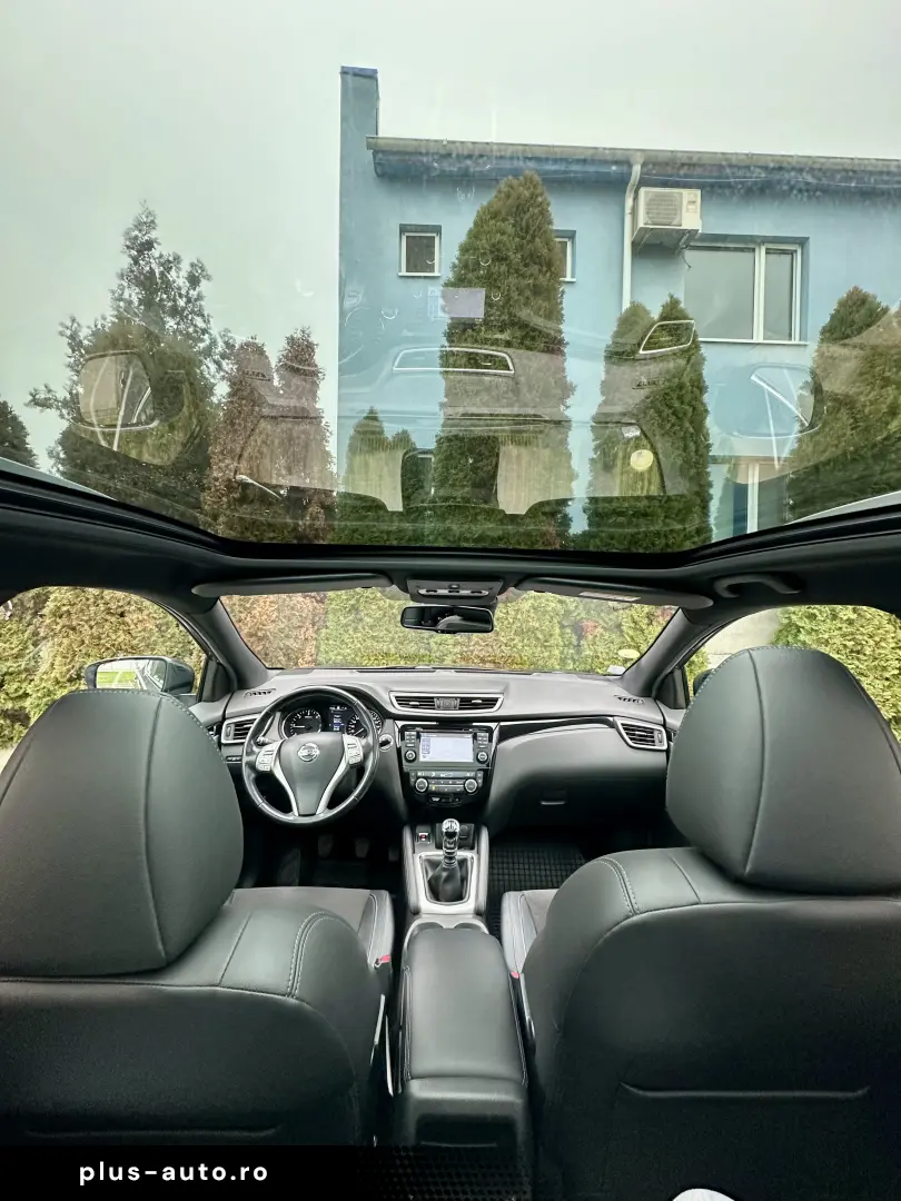 Nissan Qashqai   incalzire scaune si parbriz  garantie  rate