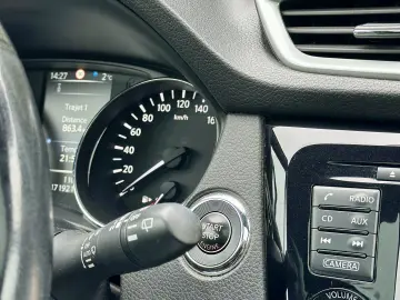 Nissan Qashqai   incalzire scaune si parbriz  garantie  rate