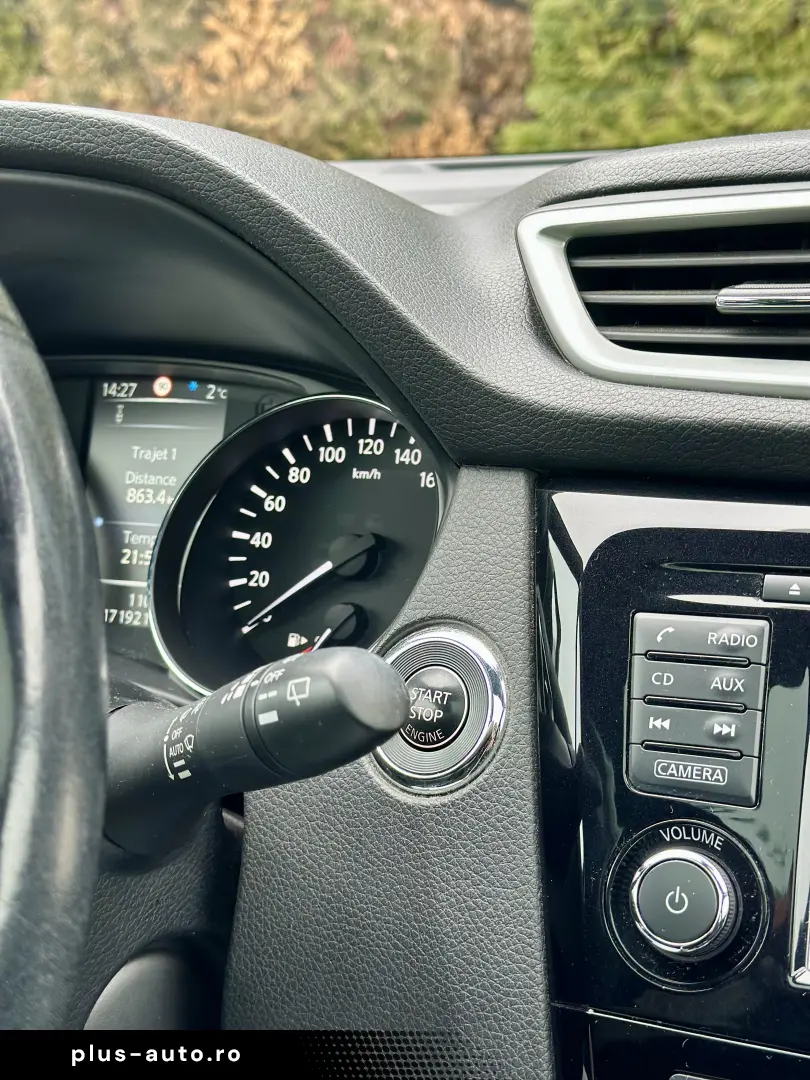 Nissan Qashqai   incalzire scaune si parbriz  garantie  rate