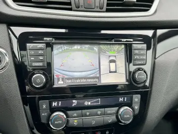 Nissan Qashqai   incalzire scaune si parbriz  garantie  rate