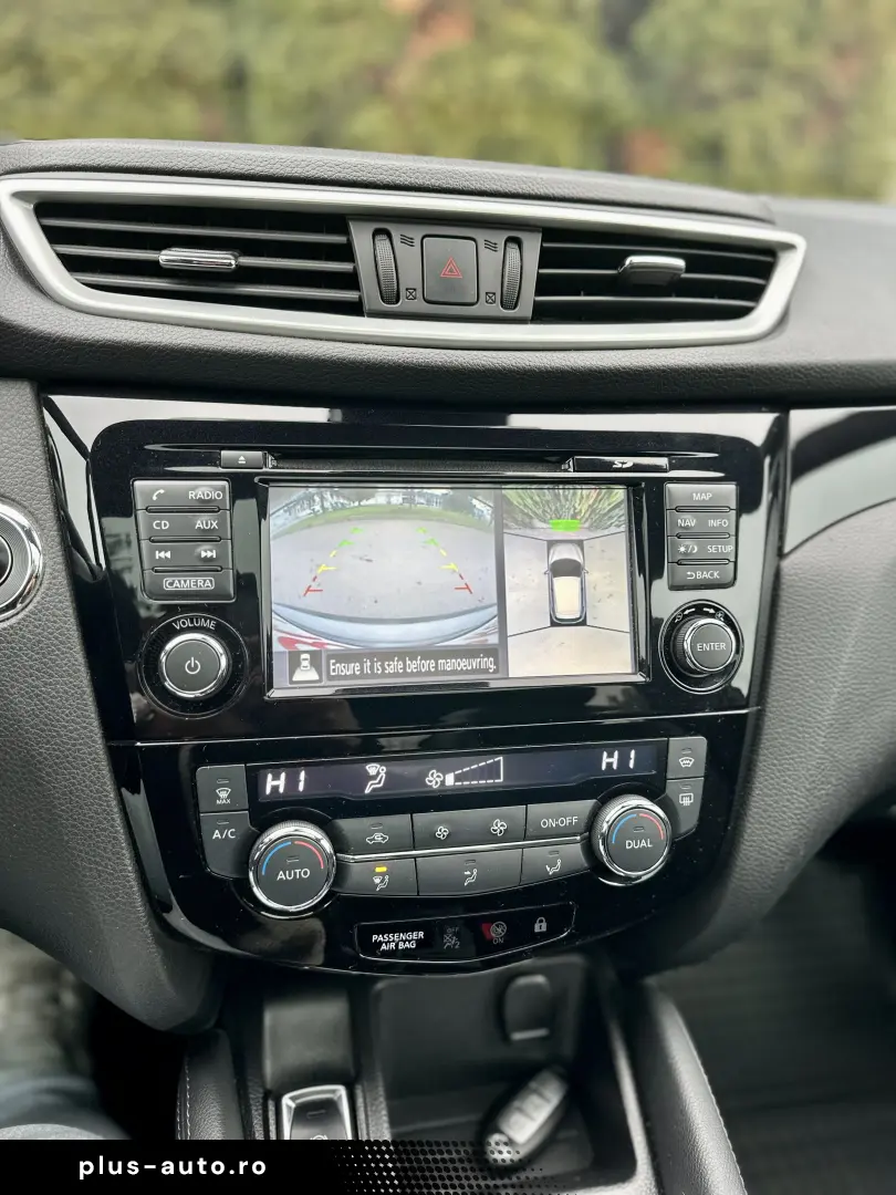 Nissan Qashqai   incalzire scaune si parbriz  garantie  rate