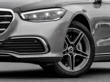 MERCEDES-BENZ S 580 e 4M BURM DISTR LEDER PANO SITZKLIMA