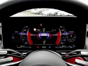 MERCEDES-BENZ S 580 e 4M BURM DISTR LEDER PANO SITZKLIMA