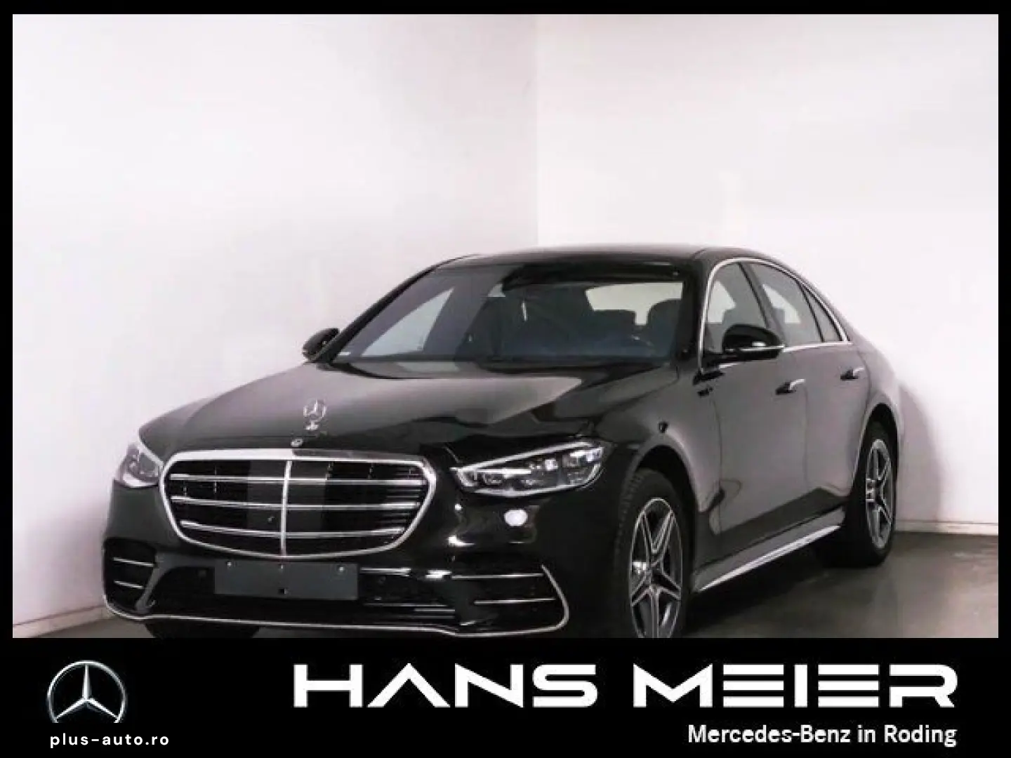 MERCEDES-BENZ S 350 d 4M AMG Panorama Fond-Entertain&hellip;
