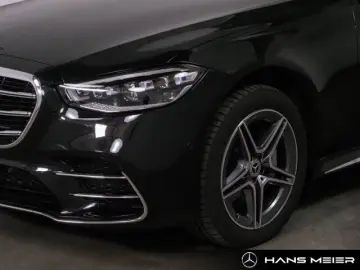 MERCEDES-BENZ S 350 d 4M AMG Panorama Fond-Entertain&hellip;