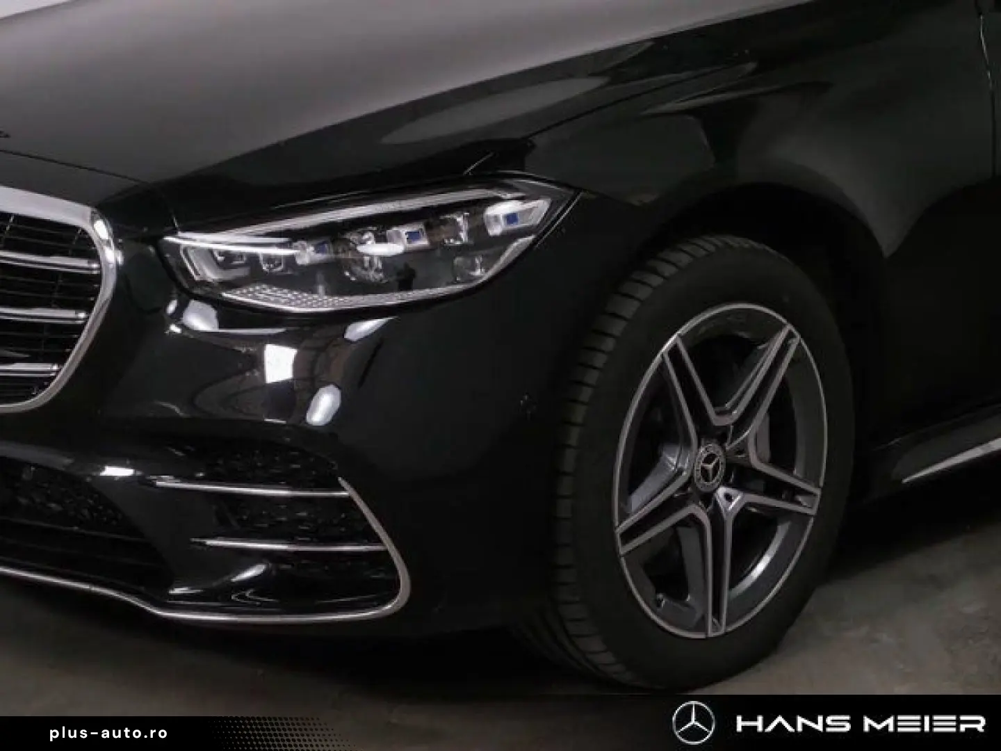 MERCEDES-BENZ S 350 d 4M AMG Panorama Fond-Entertain&hellip;