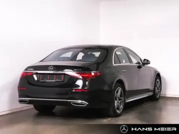 MERCEDES-BENZ S 350 d 4M AMG Panorama Fond-Entertain&hellip;