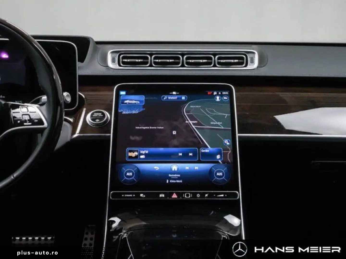 MERCEDES-BENZ S 350 d 4M AMG Panorama Fond-Entertain&hellip;