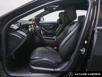 MERCEDES-BENZ S 350 d 4M AMG Panorama Fond-Entertain&hellip;