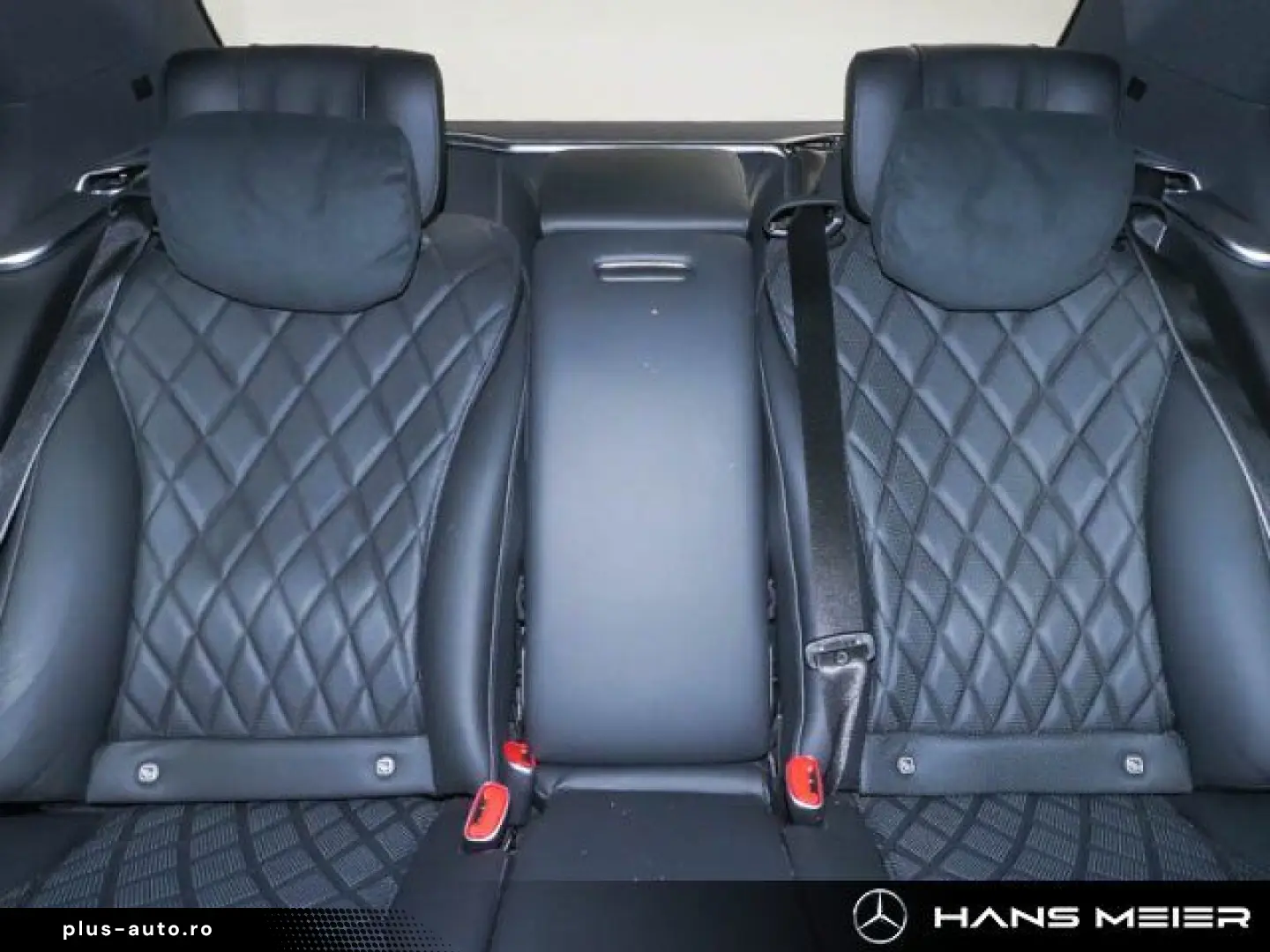 MERCEDES-BENZ S 350 d 4M AMG Panorama Fond-Entertain&hellip;