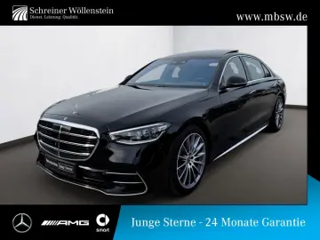 MERCEDES-BENZ S 350 d 4M L AMG FondE AR-HUD Pano ChP&hellip;