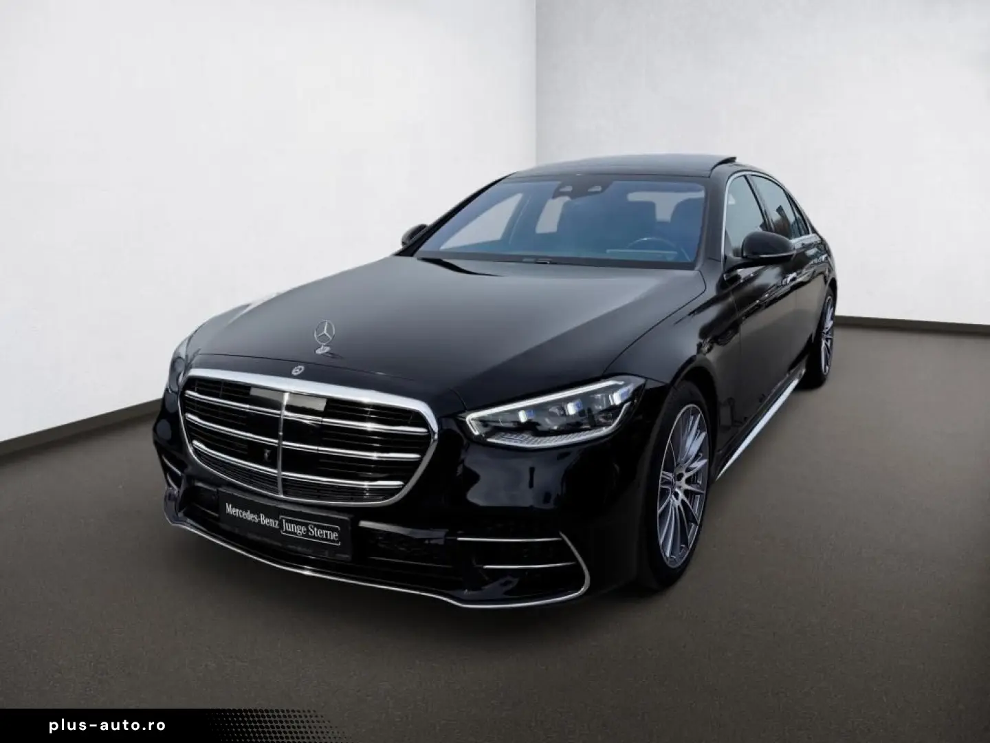 MERCEDES-BENZ S 350 d 4M L AMG FondE AR-HUD Pano ChP&hellip;
