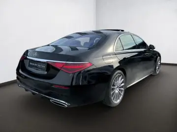 MERCEDES-BENZ S 350 d 4M L AMG FondE AR-HUD Pano ChP&hellip;