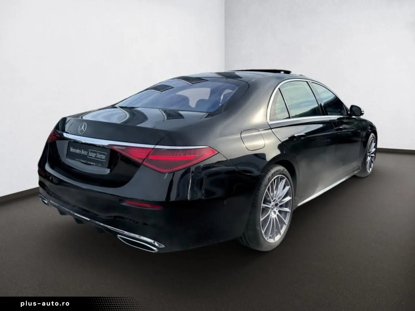MERCEDES-BENZ S 350 d 4M L AMG FondE AR-HUD Pano ChP&hellip;